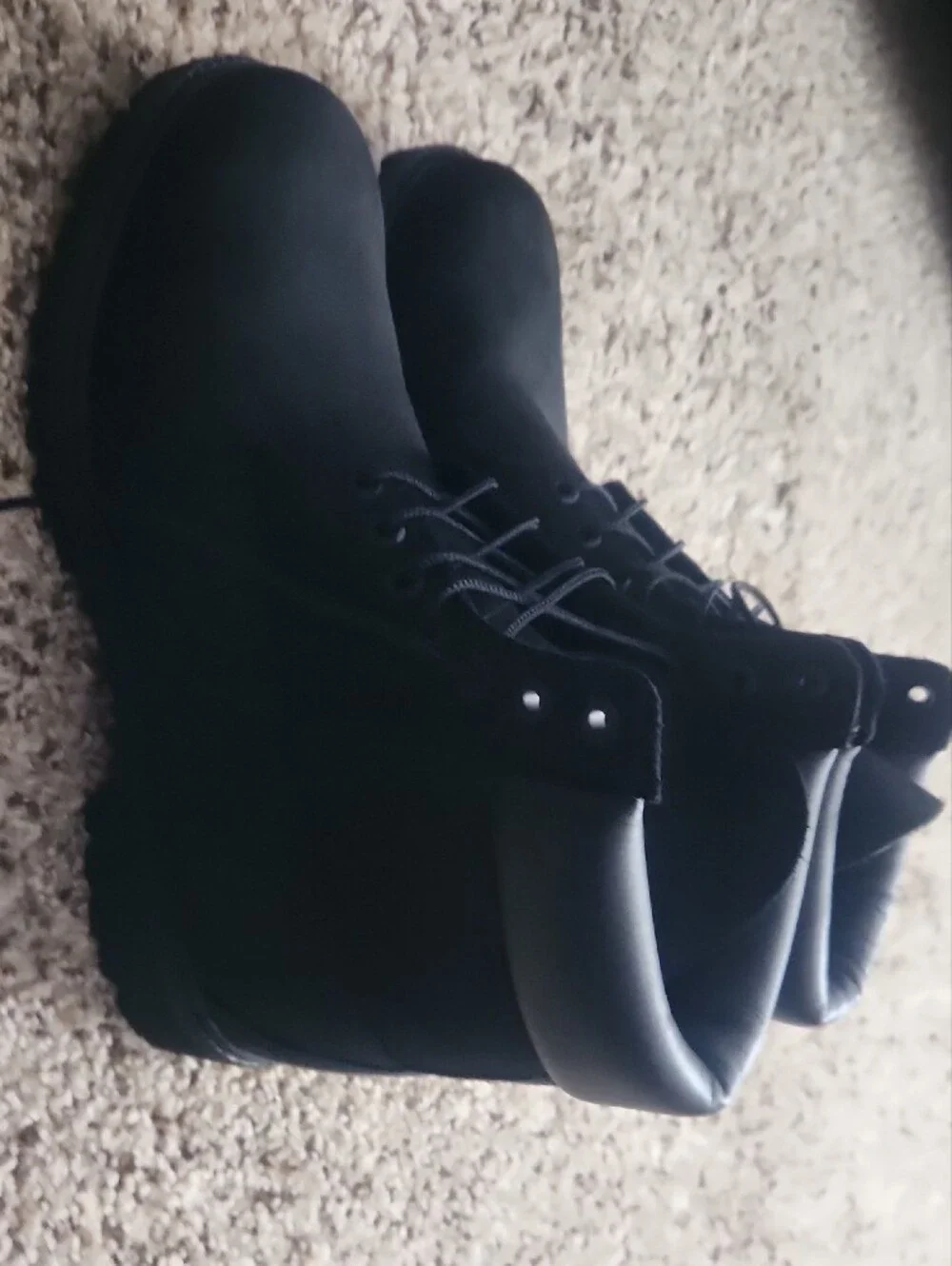 Timberland durable black